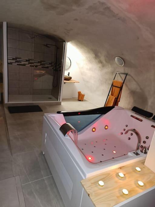 Glamour Avec Espace Balneo Prive Apartamento Dallet