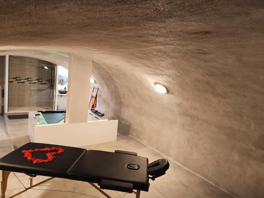 Apartment Glamour Avec Espace Balneo Prive *