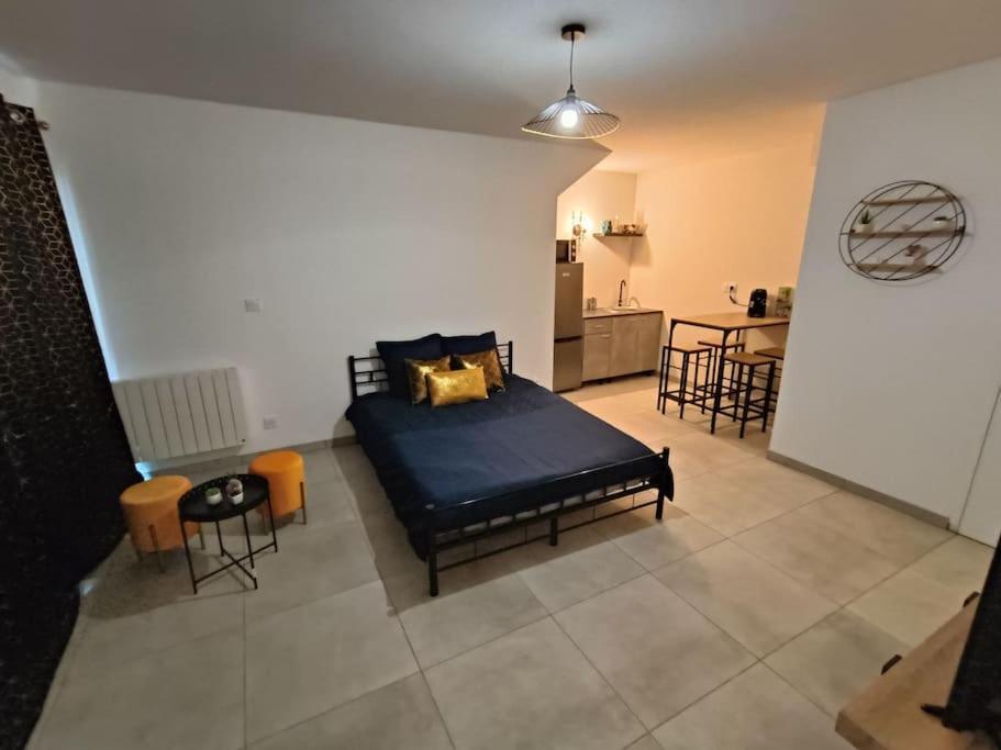 Glamour Avec Espace Balneo Prive